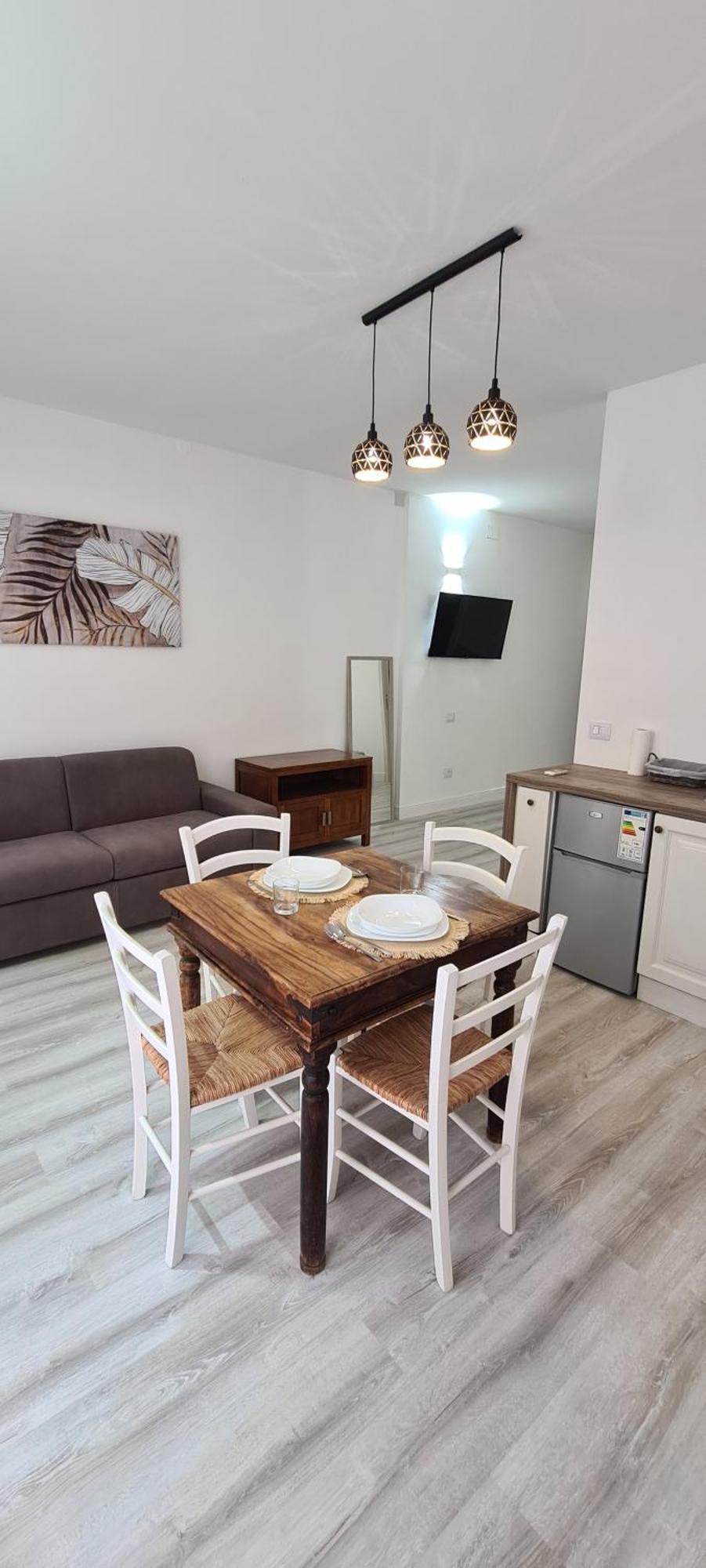 Cagliariparadiseapartment It Marina מראה חיצוני תמונה