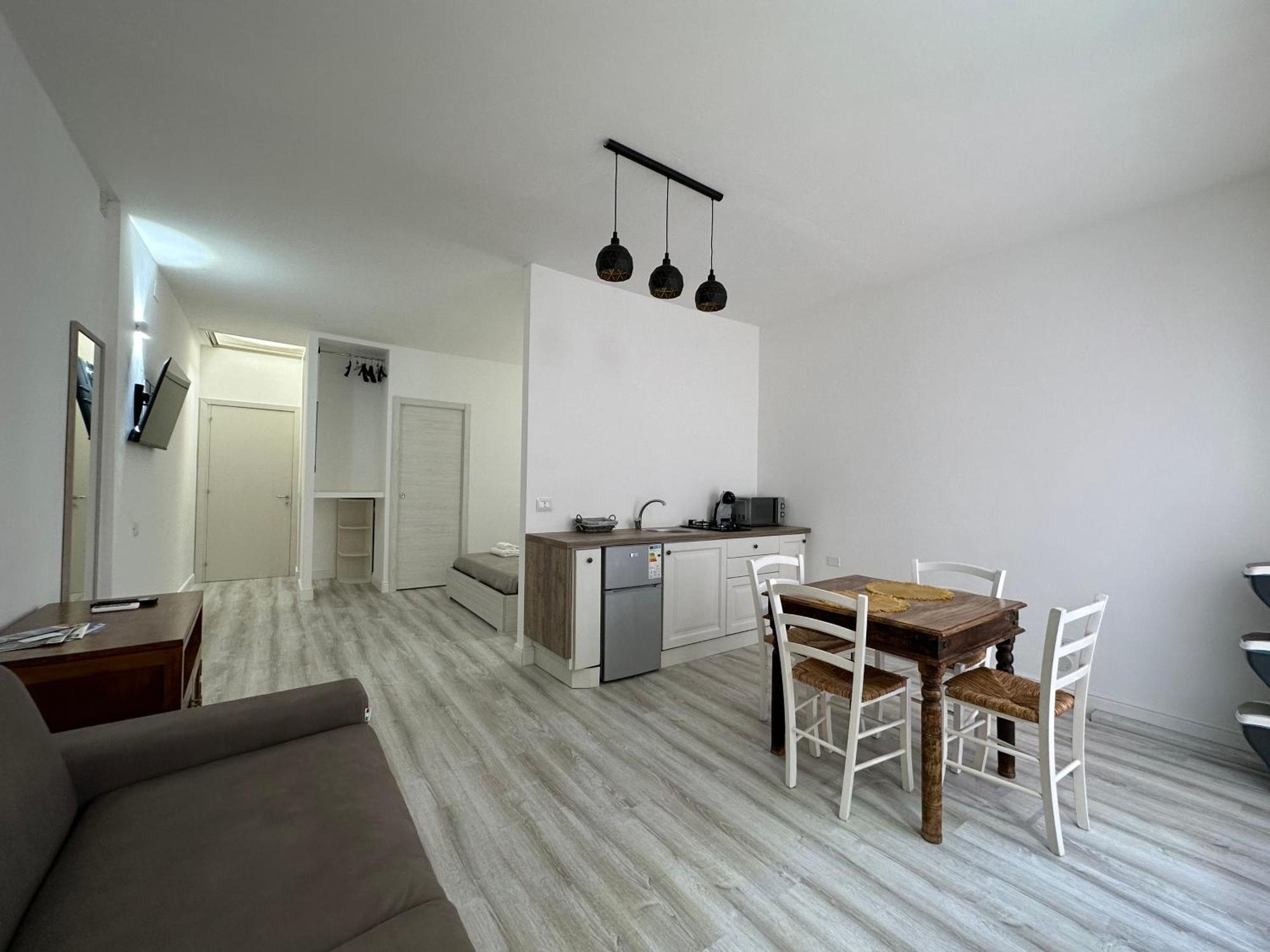 Cagliariparadiseapartment It Marina מראה חיצוני תמונה