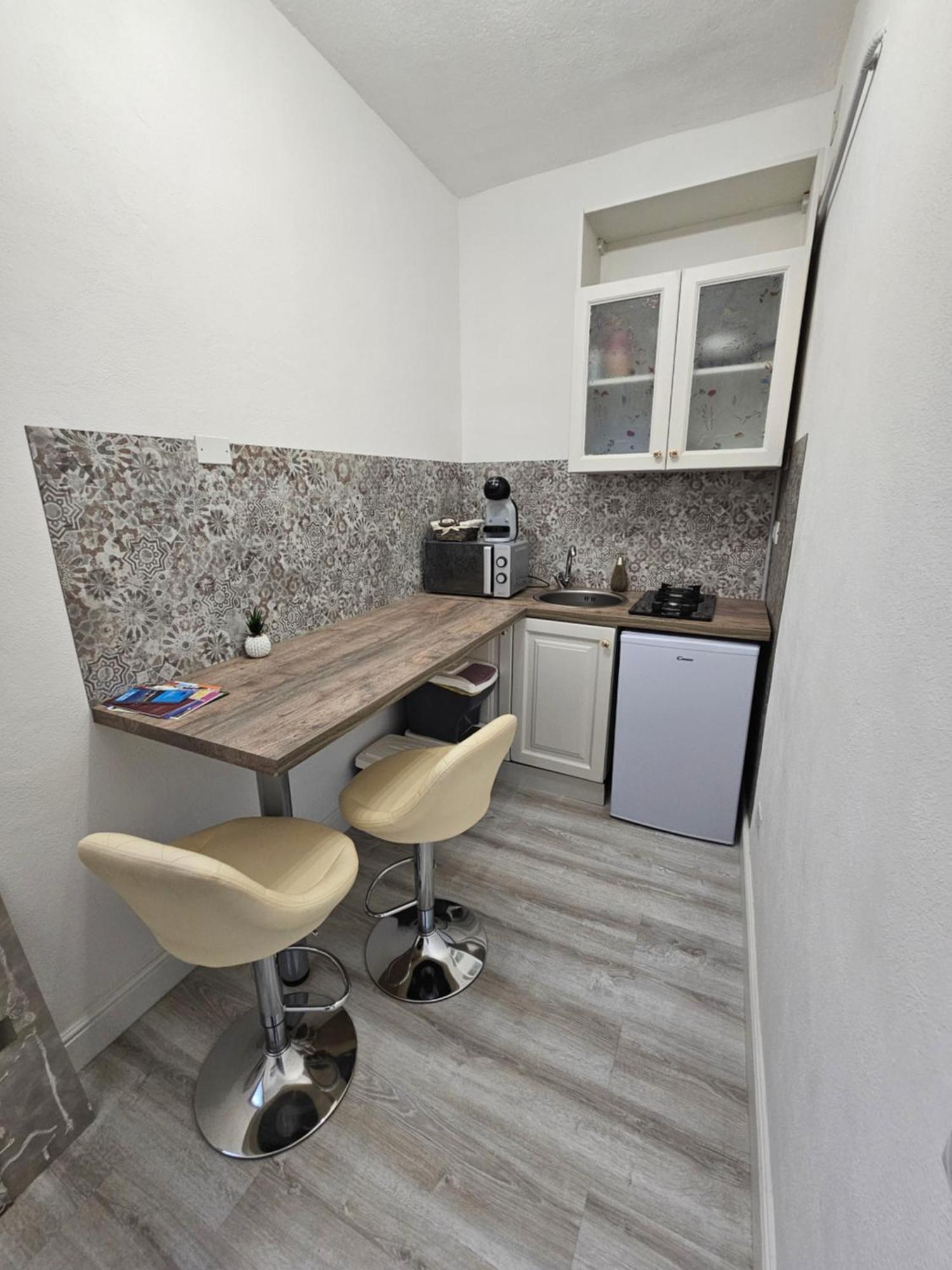 Cagliariparadiseapartment It Marina מראה חיצוני תמונה