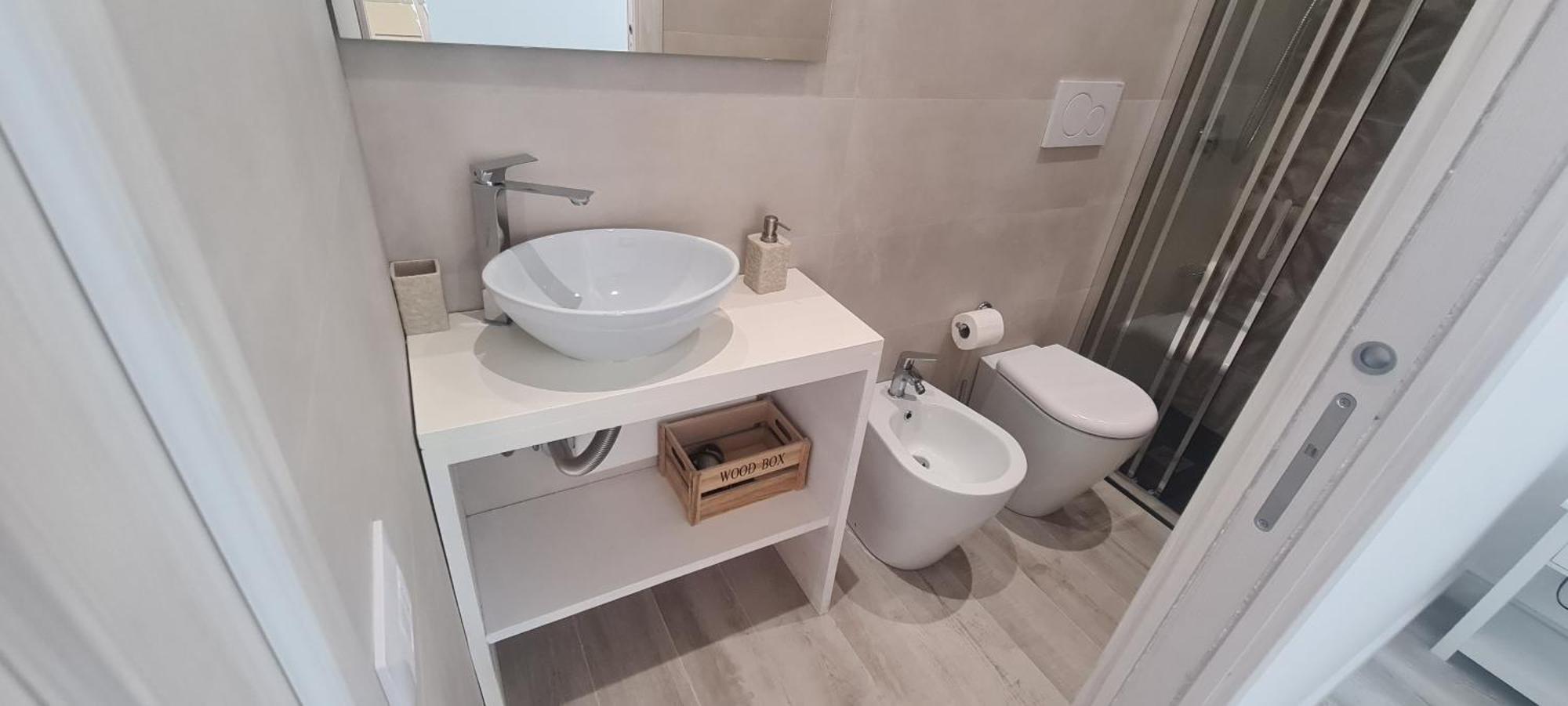 Cagliariparadiseapartment It Marina חדר תמונה